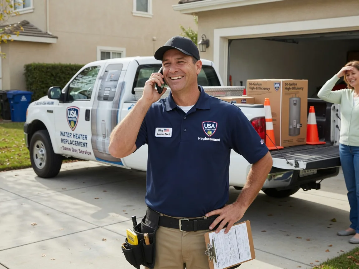 Water Heater Replacement Tripoli, IA FAQs